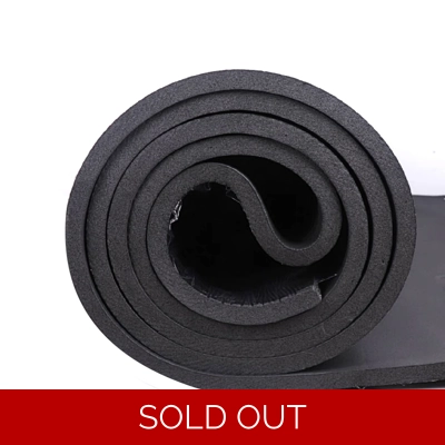 30mm Closed Cell Foam Insulation, Acoustic Liner, Car Van Sound Deadening